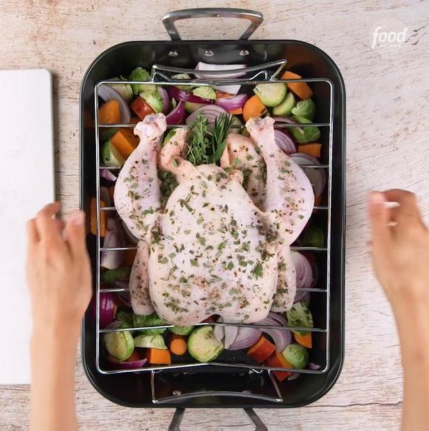 Фуд Нетворк - рецепты на русском языке