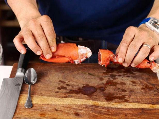 Достаньте мясо