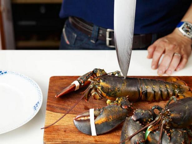 Заколите омаров