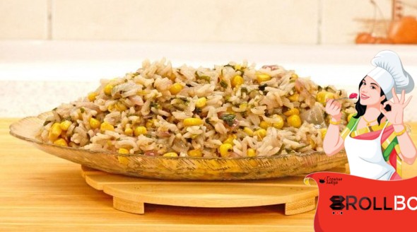 Очень пряный рис: в стиле индийского дала со множеством специй - «Кулинарные рецепты»