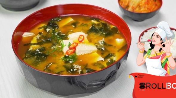 Суп кимчи - «Супы»