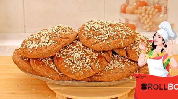 Ржаные лепёшки с солодом: самая грубая, самая простая и самая вкусная выпечка :) - «Кулинарные рецепты»