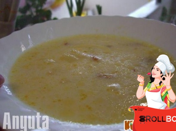 Похлёбка кукурузная - «Супы»