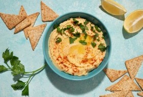 Формула идеального хумуса: разбираем 5 главных ошибок, которые портят вкус - «Кулинарные рецепты»
