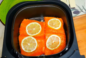 Первые шаги с аэрогрилем: простые и эффектные блюда - «Кулинарные рецепты»