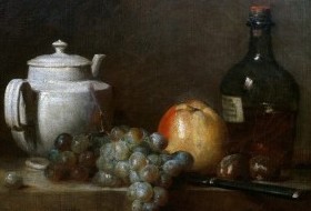 Вино в искусстве: отражение времени и культуры через живопись, литературу и кино - «Кулинарные рецепты»