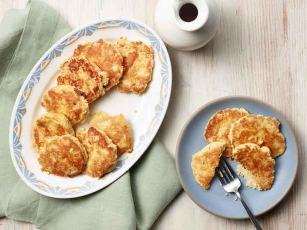 Панкейки (кетодиета)