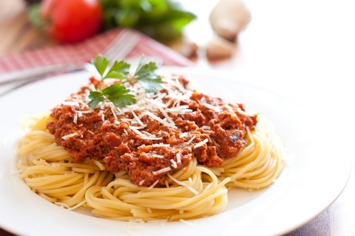 Самые вкусные и простые рецепты соусов для спагетти - «Меню диеты»