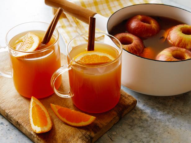 Английский рождественский напиток «Воссейл» - «Праздничные рецепты»