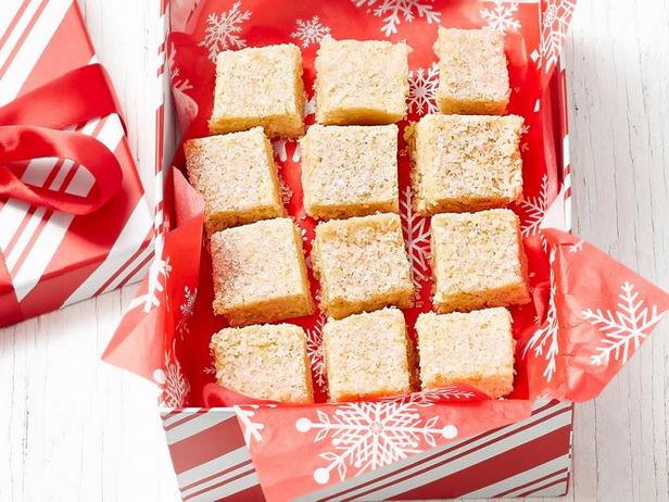 Кокосовые макаруны без выпечки - «Праздничные рецепты»