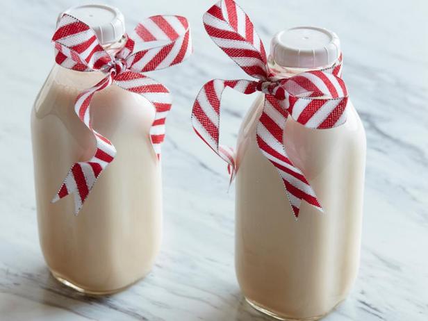 Коктейль «Понче-крема» с лимонным курдом - «Праздничные рецепты»