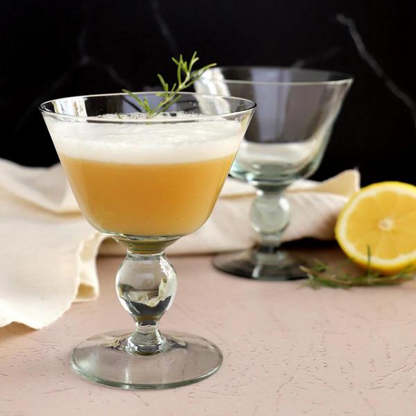 Коктейль Виски Сауэр (Whiskey Sour, hot) - «Сезонные блюда»