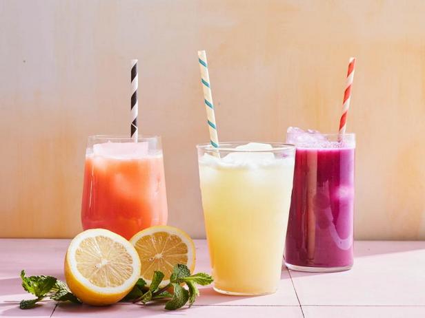 Лимонад из целого лимона - «Сезонные блюда»