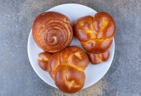 Не просто булочка: как превратить тесто в шедевр с идеальным мякишем - «Кулинарные рецепты»