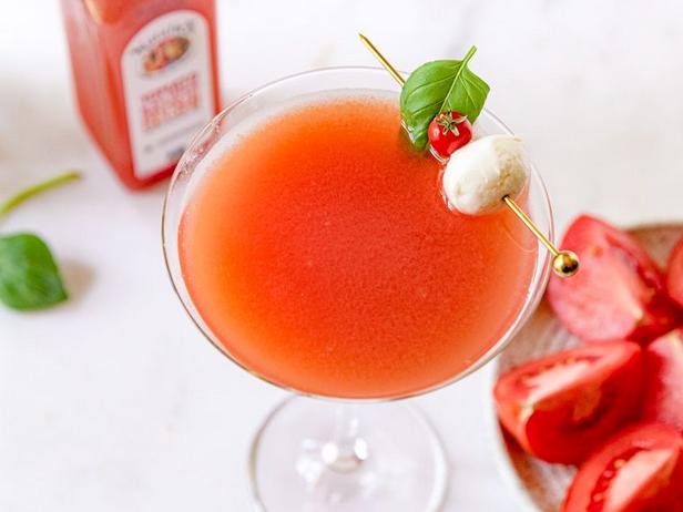 Томатный мартини - «Сезонные блюда»