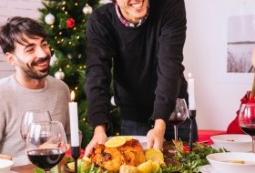 Новогодний стол по-мужски: 5 мясных блюд с характером - «Кулинарные рецепты»