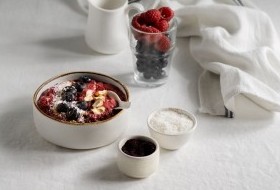 Не только яичница: 6 идей полезных завтраков, которые готовятся за пять минут - «Кулинарные рецепты»