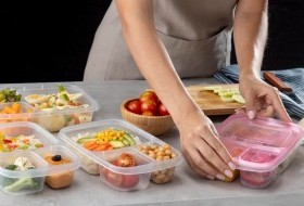 Meal prep для начинающих: как приготовить еду на неделю всего за несколько часов - «Кулинарные рецепты»
