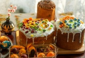 Пасхальный кулич: 7 ошибок из-за которых он не получается (+ рецепт) - «Кулинарные рецепты»