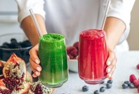 Смузи или сок: что на самом деле полезнее - «Кулинарные рецепты»